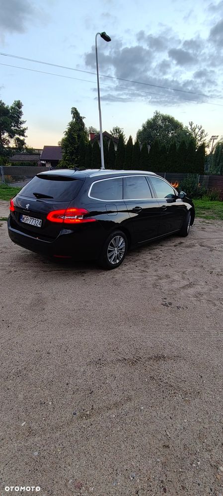 Peugeot 308 1.2 PureTech GPF Allure S&S - 15