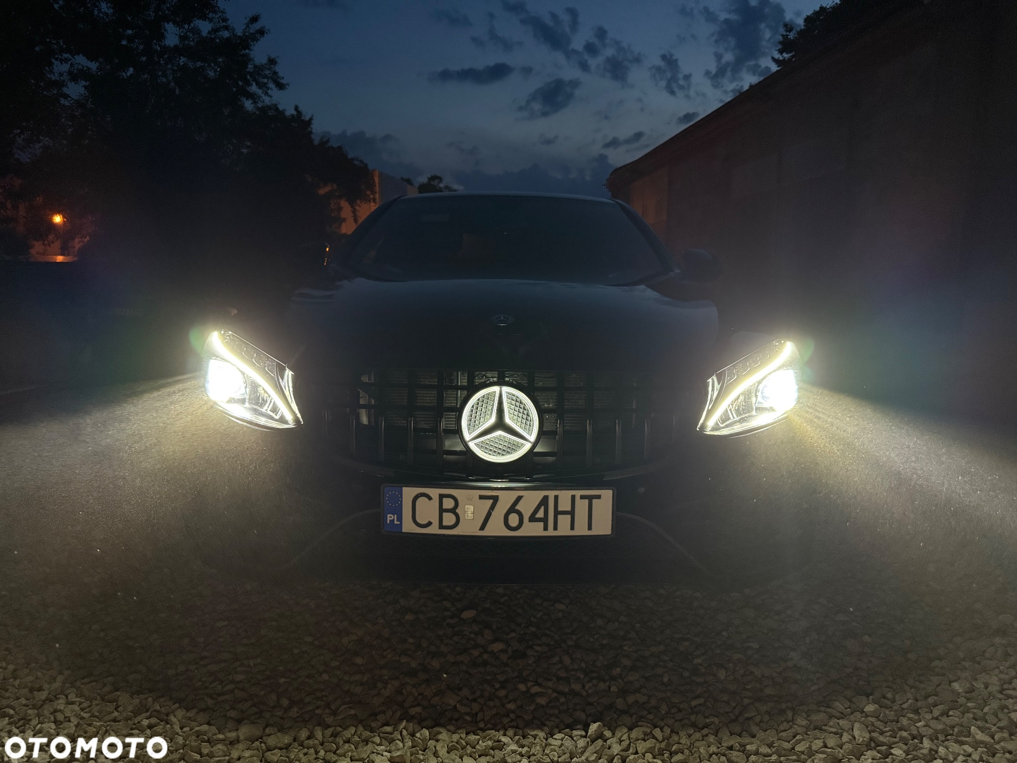 Mercedes-Benz Klasa C 200 4-Matic 9G-TRONIC - 8