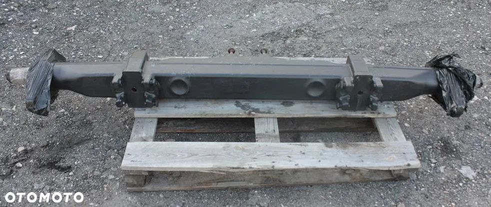 # RENAULT GAMA T RANGE / MAGNUM PREMIUM DXI / VOLVO FH FH4 OŚ WLECZONA PODWIESZANA 5600665089 - 4
