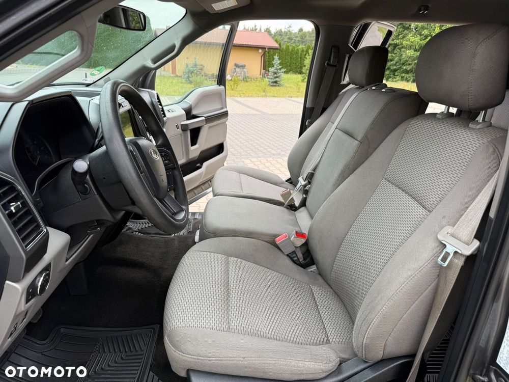 Ford F150 - 20