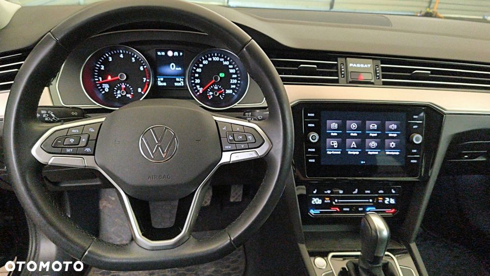 Volkswagen Passat 2.0 TSI Elegance DSG - 15