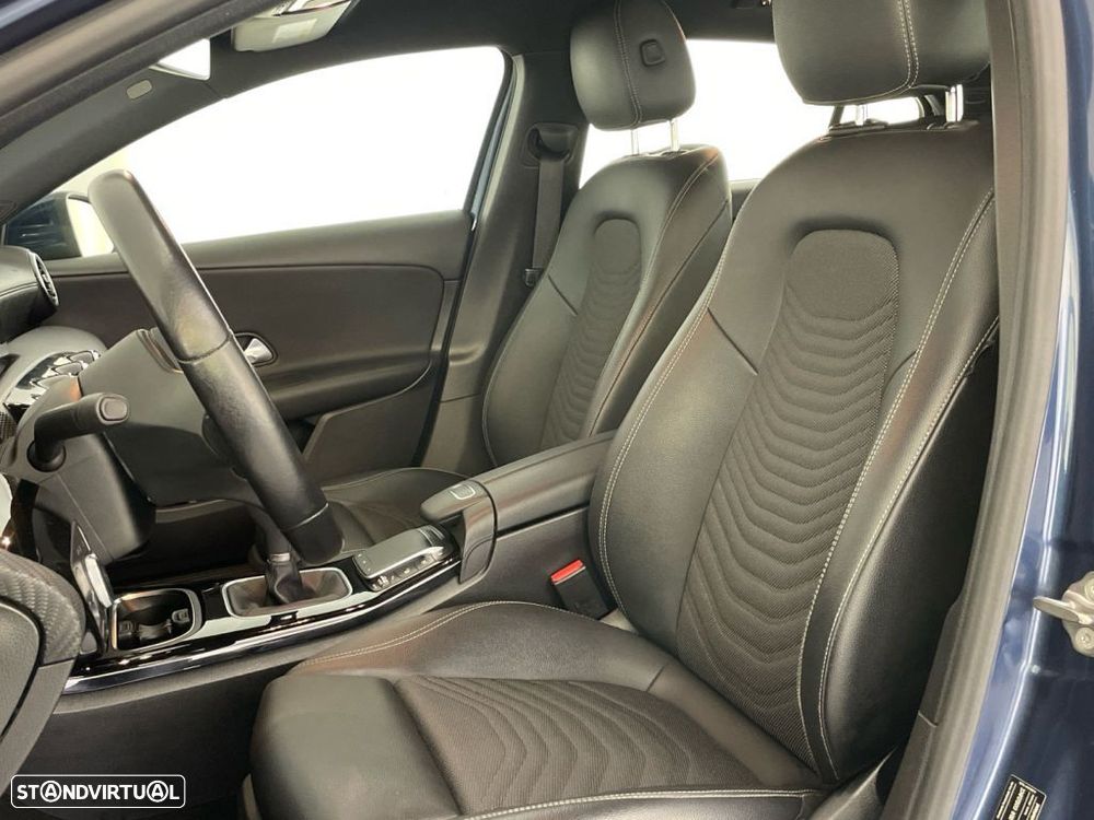 Mercedes-Benz A 160 Style - 17