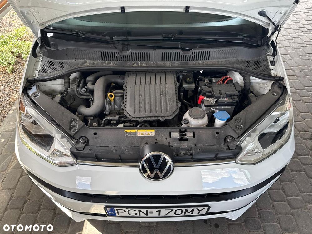 Volkswagen up! white style - 31