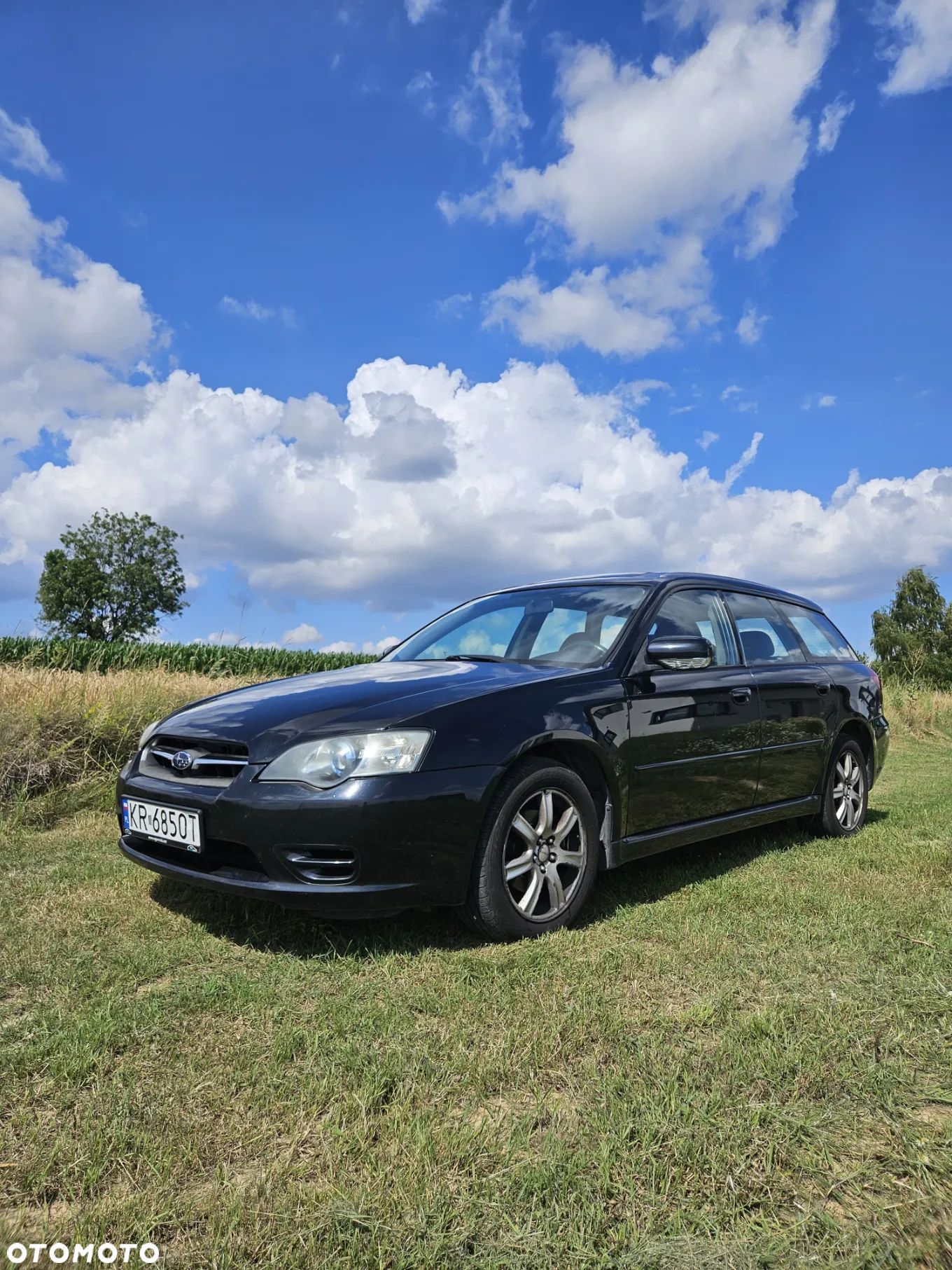Subaru Legacy SW 2.0i MT - 1