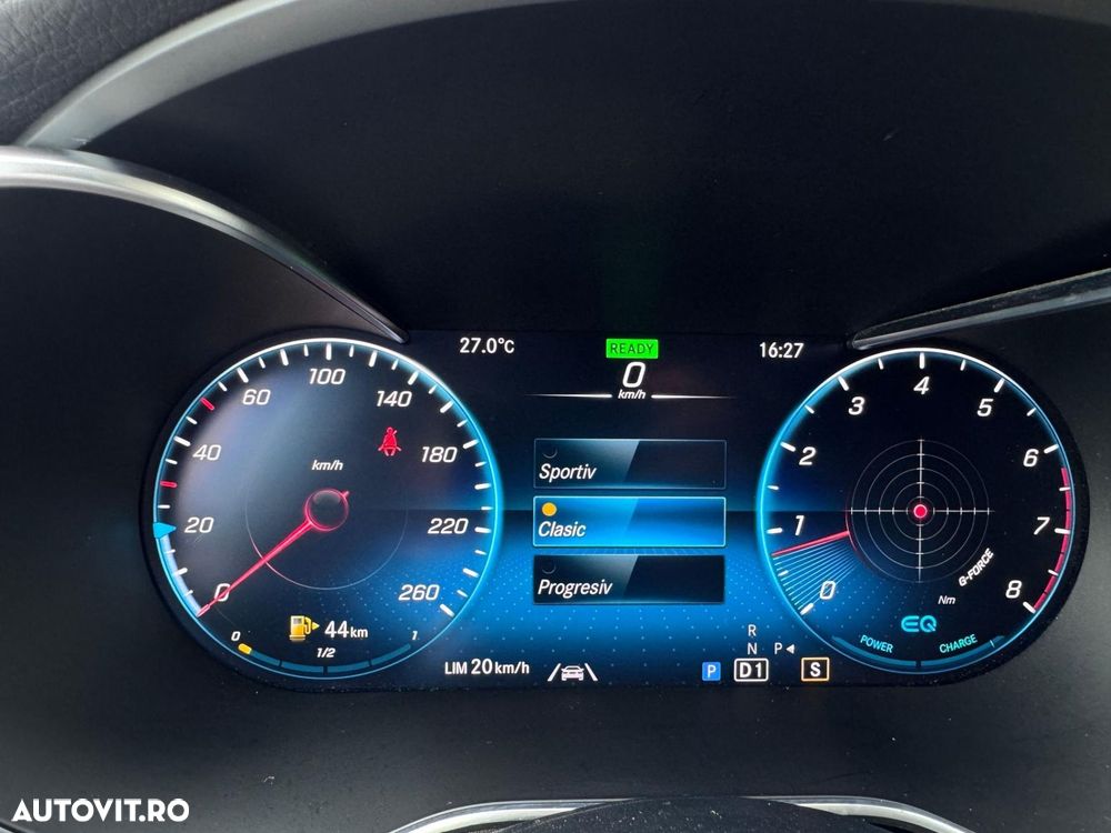 Mercedes-Benz GLC Coupe - 33