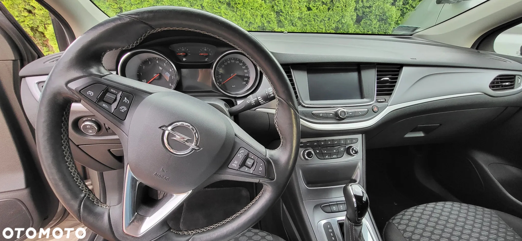Opel Astra V 1.4 T Enjoy S&S - 8