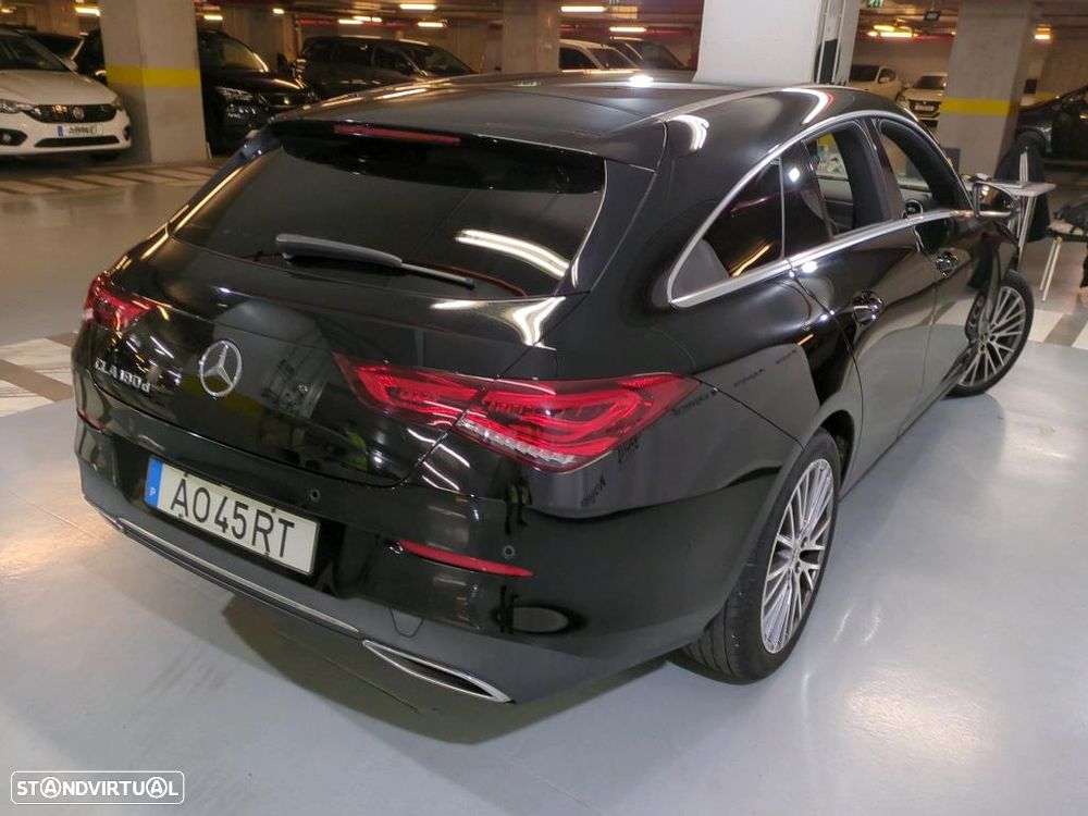 Mercedes-Benz CLA 180 d Shooting Brake Progressive Aut. - 3