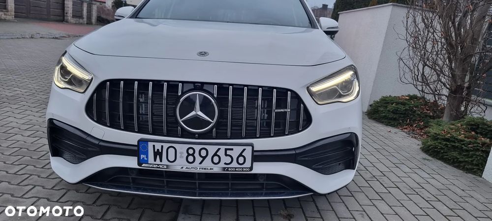 Mercedes-Benz GLA 250 4Matic 8G-DCT AMG Line Advanced Plus - 21