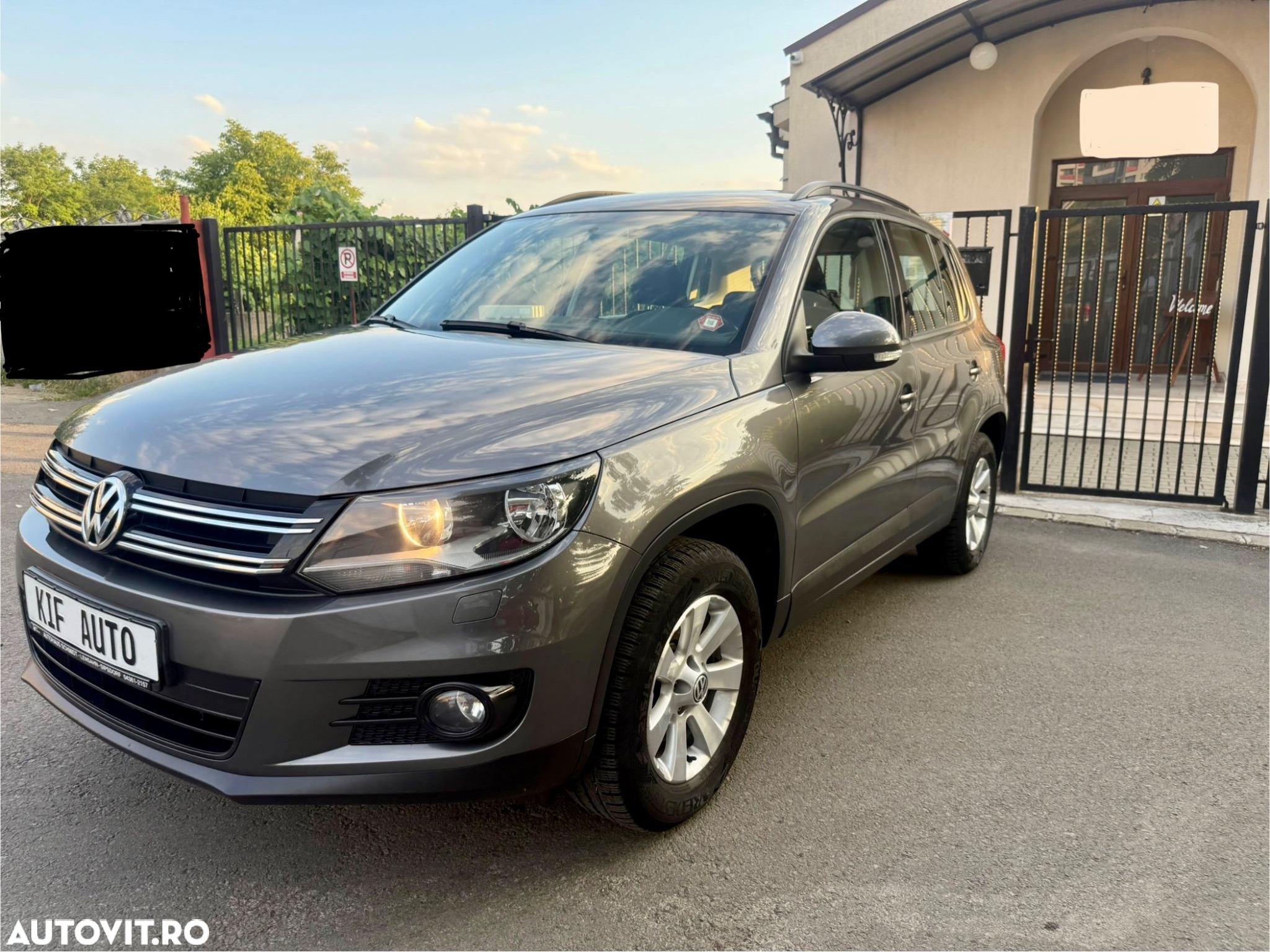 Volkswagen Tiguan 1.4 TSI BlueMotion Technology Sport & Style - 11