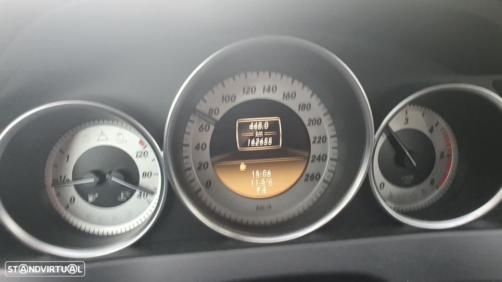 Mercedes-Benz C 220 CDi Avantgarde BlueEfficiency - 24