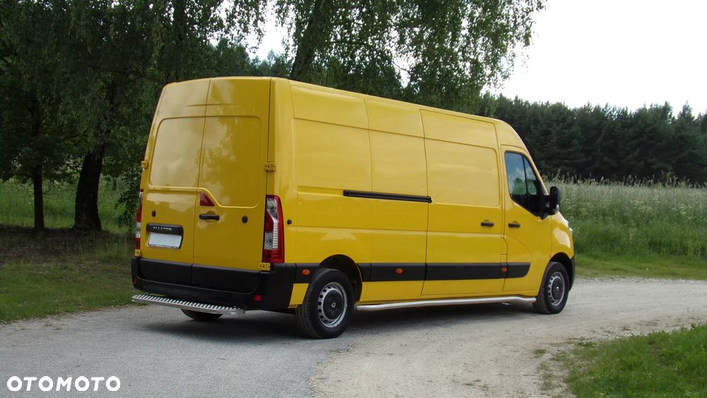 Renault MASTER 2.3 135KM * L3H2 * KLIMA * NAVI * ZADBANY ! - 8