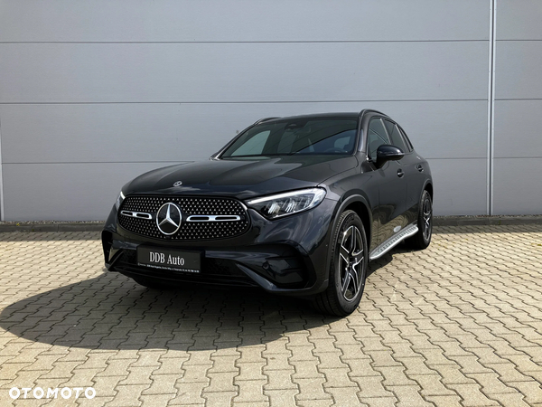 Mercedes-Benz GLC 220 d mHEV 4-Matic AMG Line