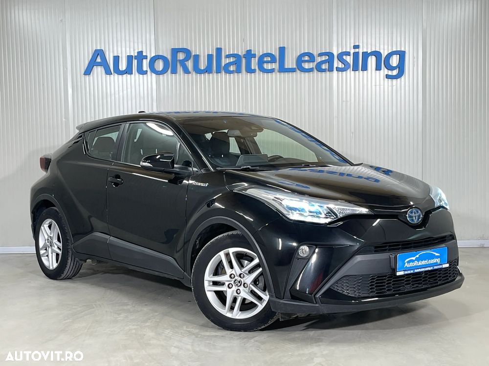 Toyota C-HR Business-Edition - 3