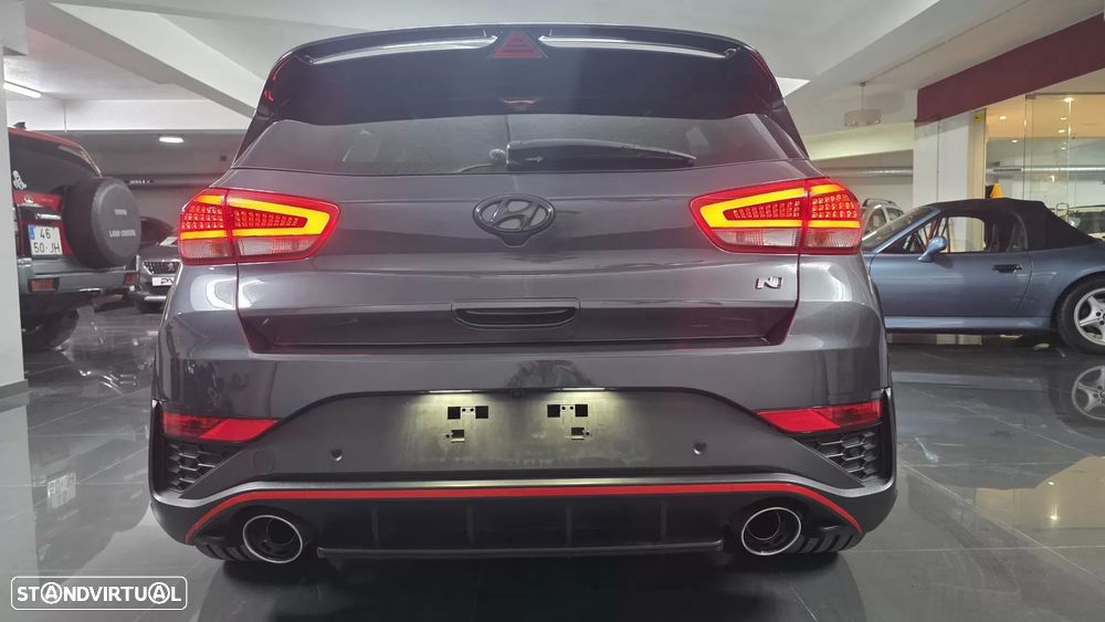 Hyundai i30 N 2.0 T-GDi Pack Performance 8DCT - 23