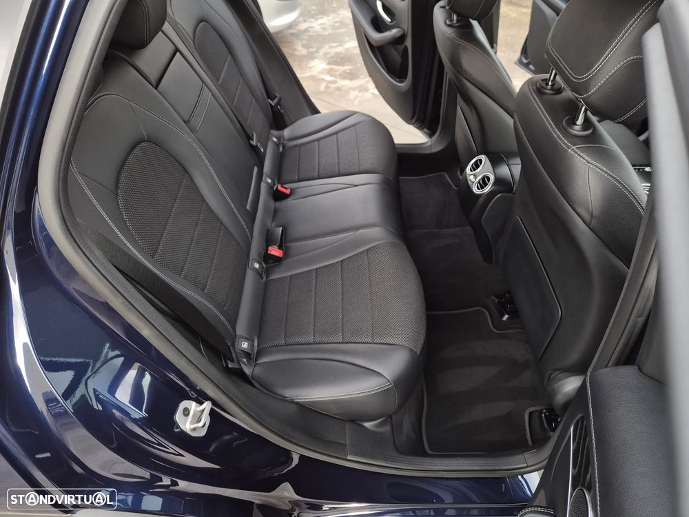 Mercedes-Benz GLC 220 d 4Matic Edition - 38