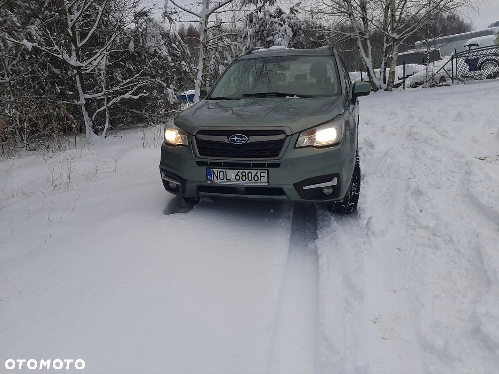 Subaru Forester 2.0X Comfort