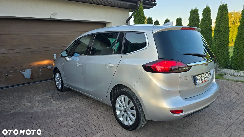 Opel Zafira - 6