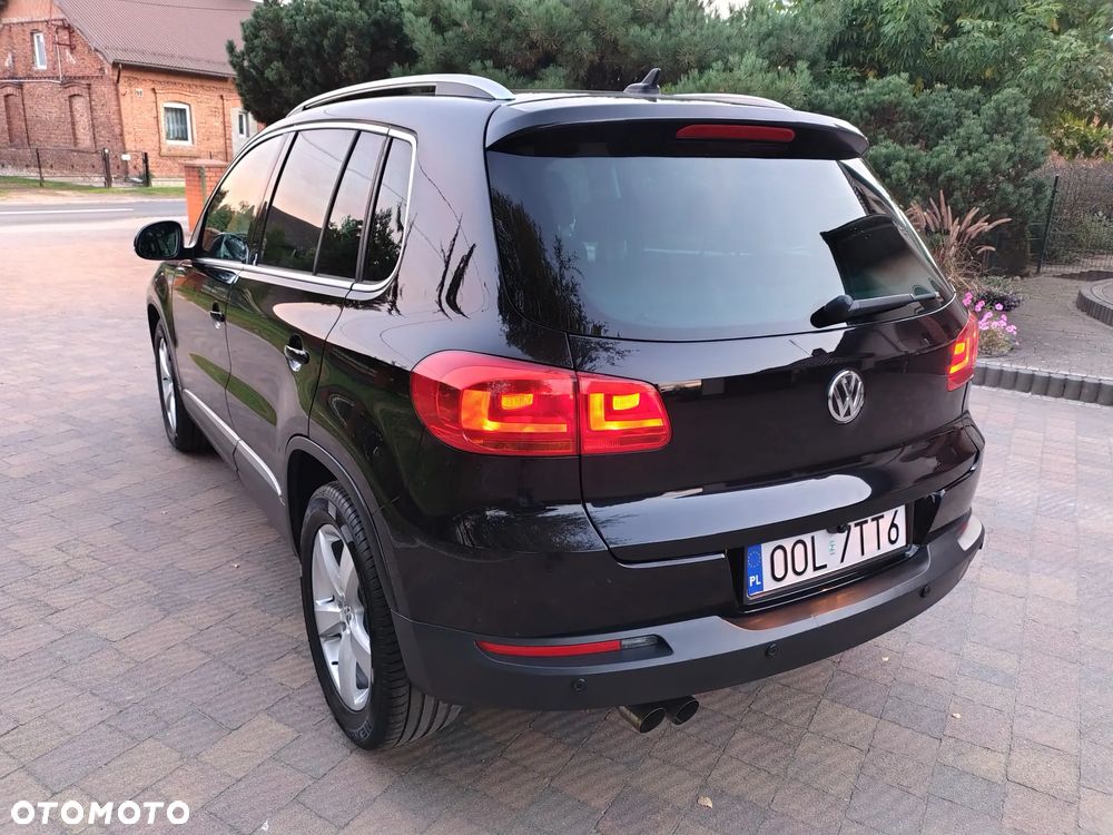 Volkswagen Tiguan 2.0 TDI DPF Sport & Style - 36