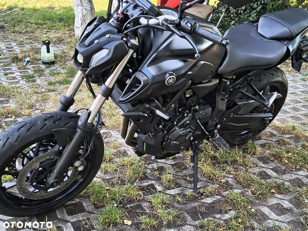 Yamaha MT