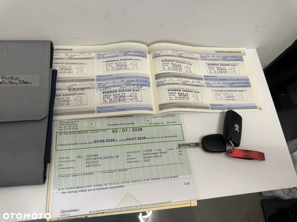 Peugeot Partner 1.6 HDi Outdoor - 7