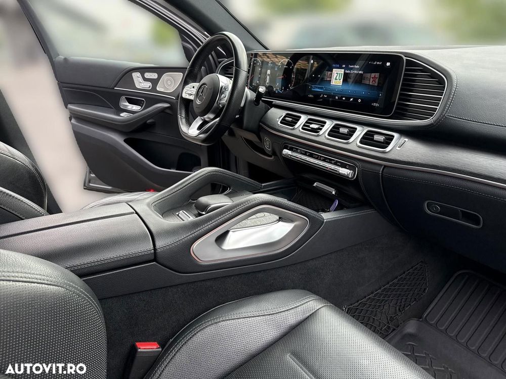 Mercedes-Benz GLE Coupe 350 d 4MATIC - 14