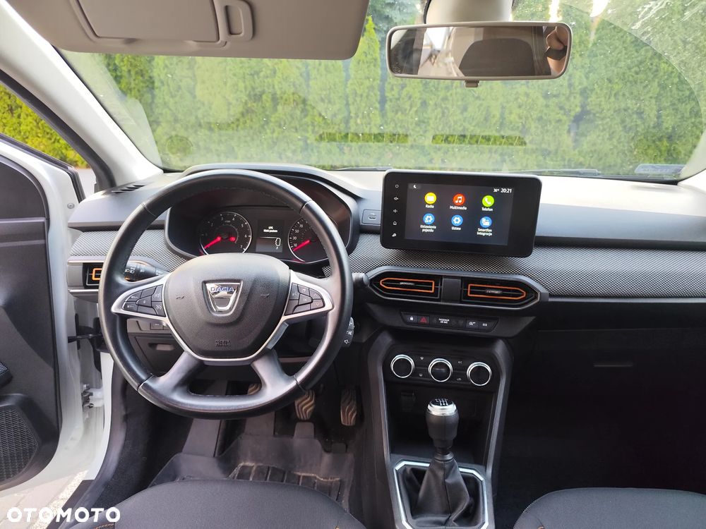 Dacia Sandero Stepway - 5