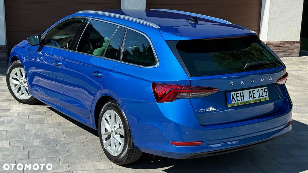 Skoda Octavia 1.5 TSI Edition Plus - 18