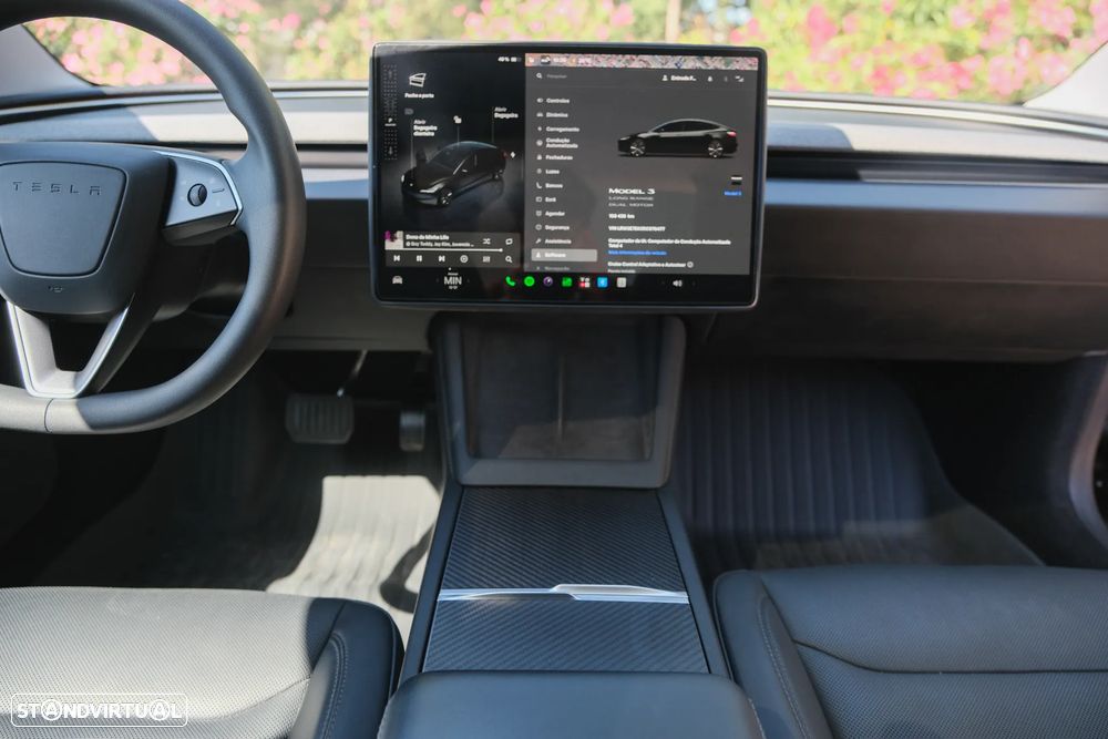 Tesla Model 3 Long Range Tração Integral - 30