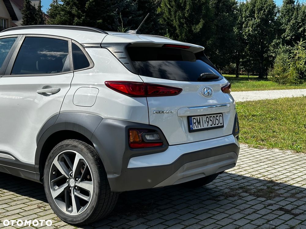 Hyundai Kona 1.6 T-GDI DCT 4WD Premium - 9