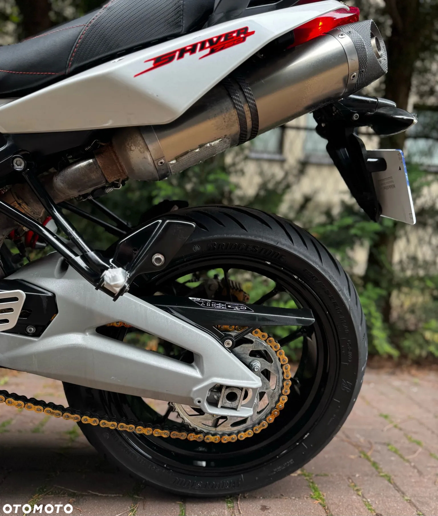 Aprilia Shiver - 12