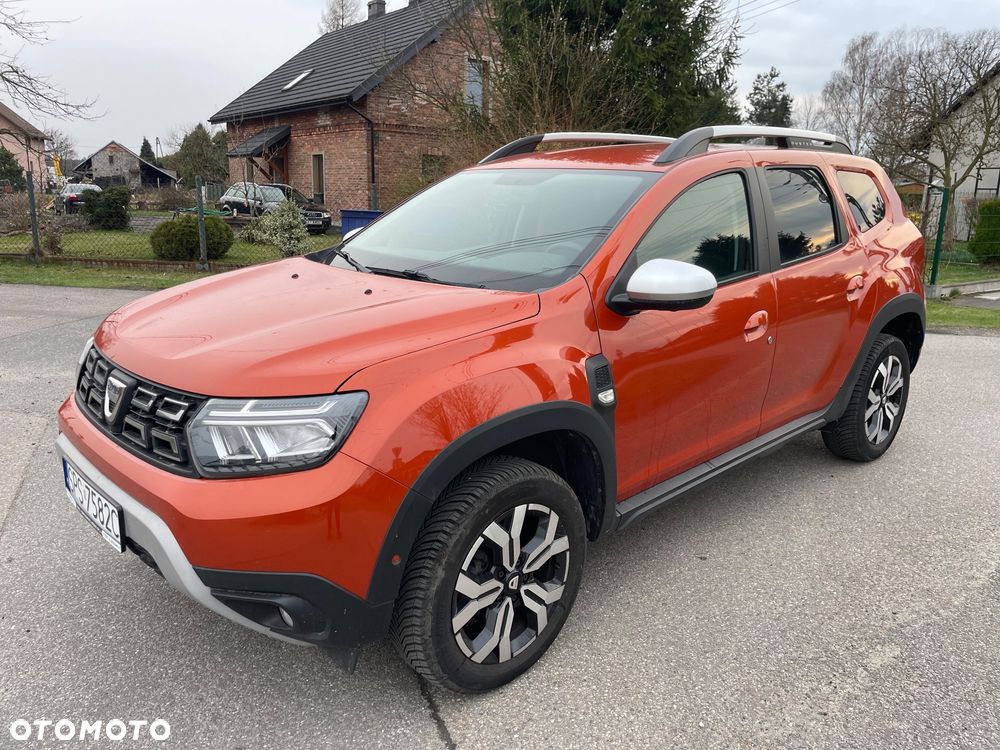 Dacia Duster 1.3 TCe Prestige EDC - 17