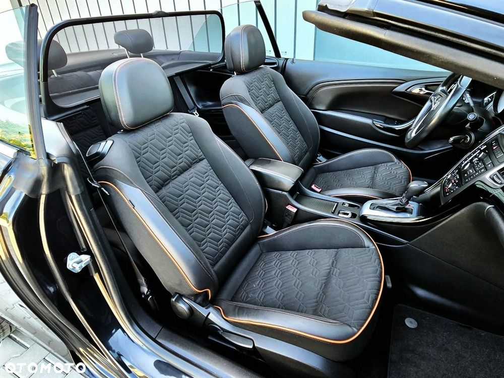 Opel Cascada - 24