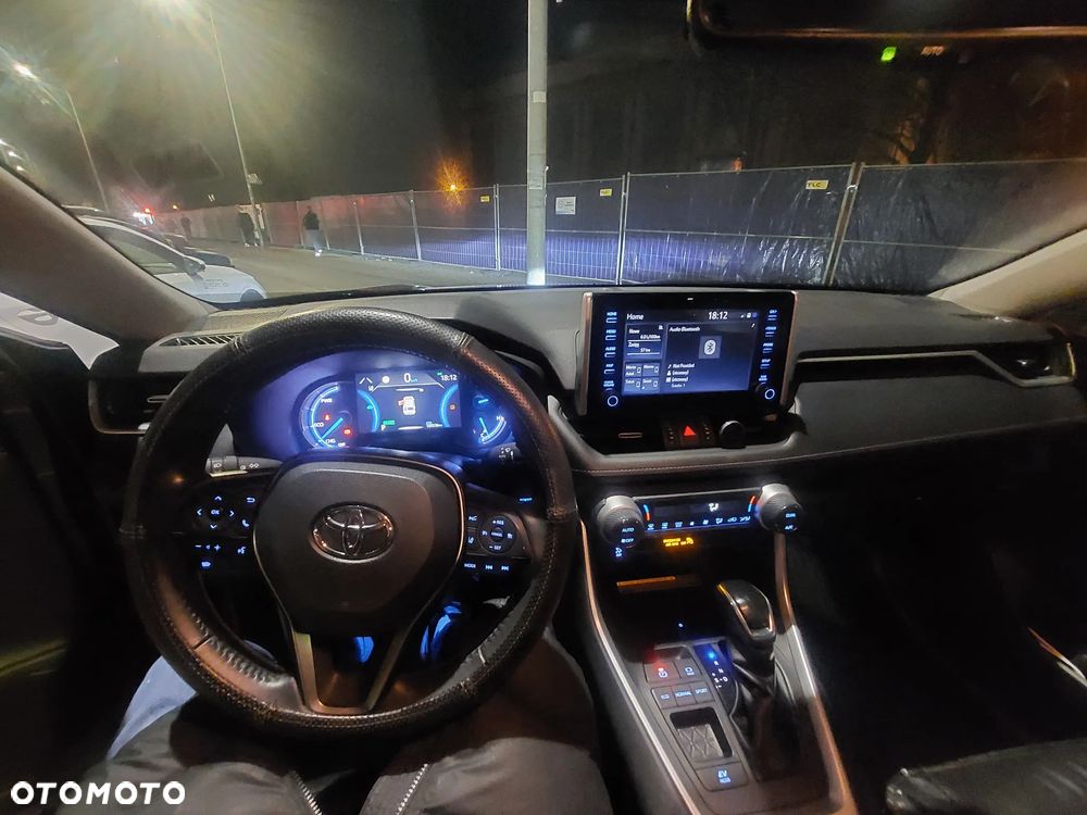 Toyota RAV4 2.5 Hybrid Comfort 4x2 - 3