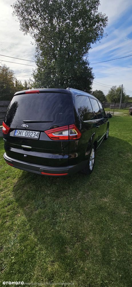 Ford Galaxy 2.0 TDCi Platinium X (Titanium) MPS6 - 8