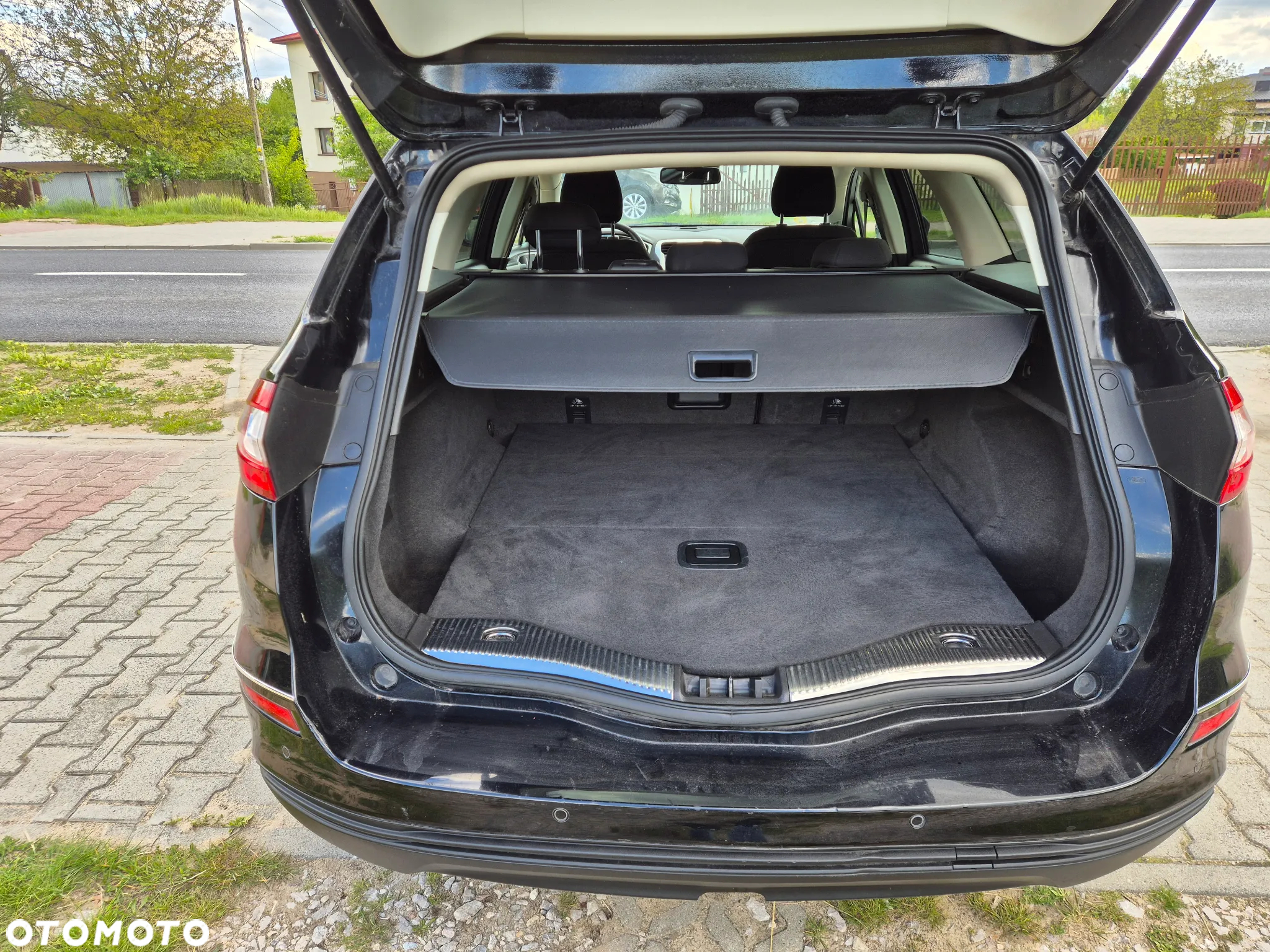 Ford Mondeo 2.0 EcoBlue Trend - 8
