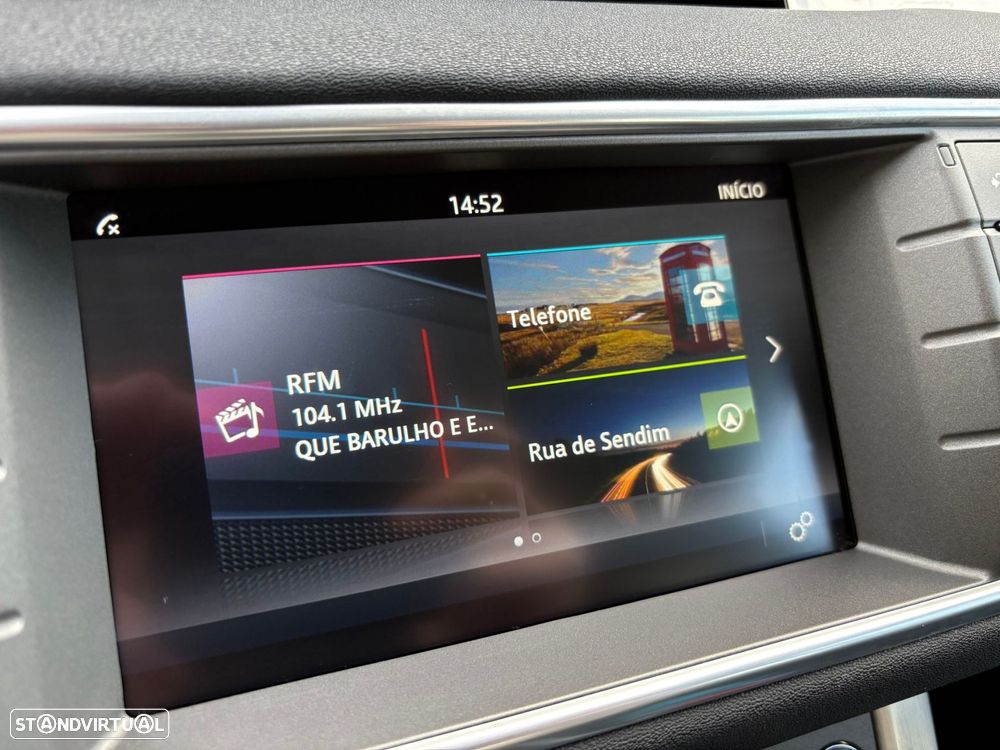 Land Rover Range Rover Evoque 2.0 eD4 SE Dynamic - 22