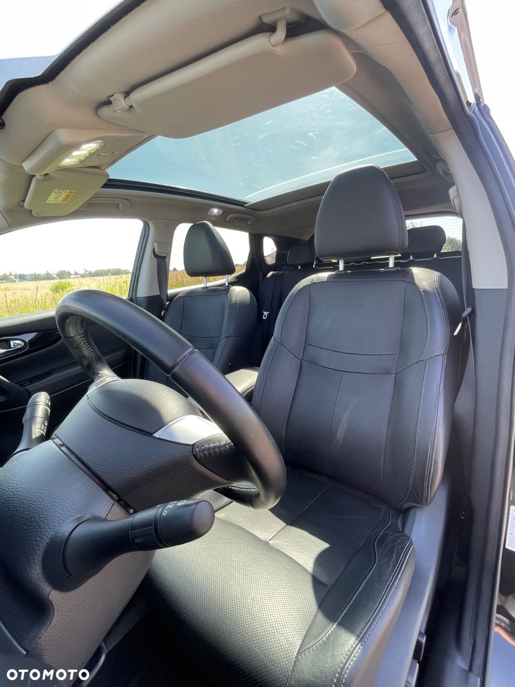 Nissan Qashqai 1.2 DIG-T Tekna Xtronic - 12