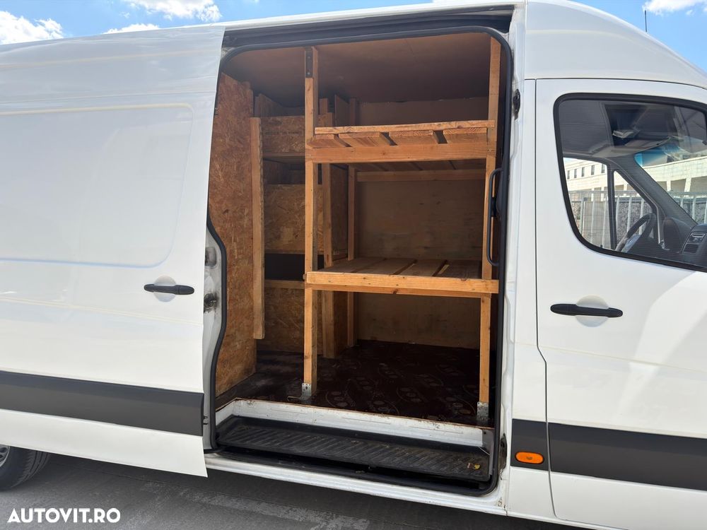 Mercedes-Benz Sprinter L4H3 163CP - 9