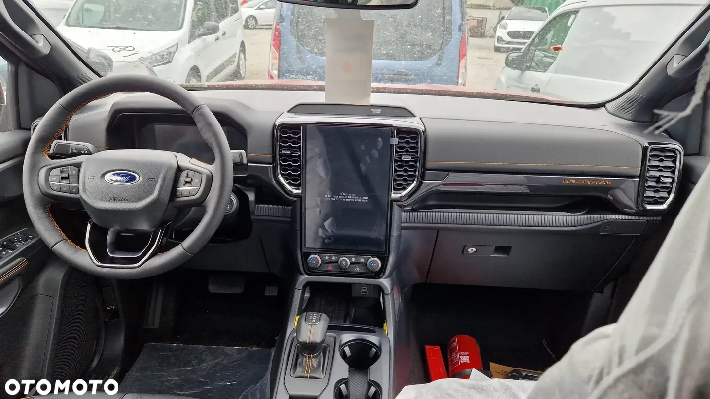 Ford Ranger 2.0 EcoBlue Bi-Turbo 4x4 DC Wildtrak - 14