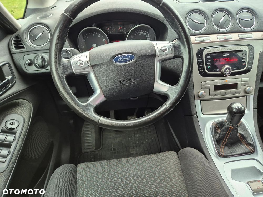 Ford S-Max 2.0 Gold X - 7