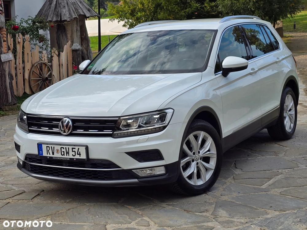 Volkswagen Tiguan 2.0 TDI SCR (BlueMotion Technology) Highline - 31