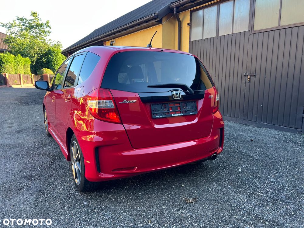 Honda Jazz 1.4 i-VTEC Si - 10