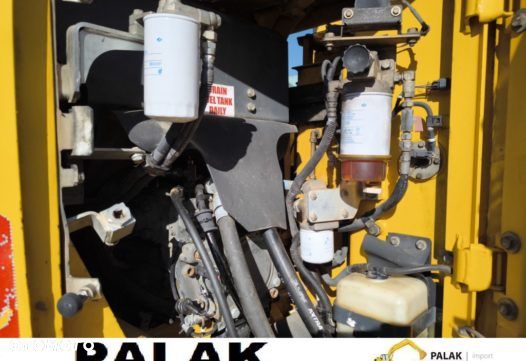 Komatsu Koparka gąsienicowa  KOMATSU PC 138 US , 2015 rok - 21