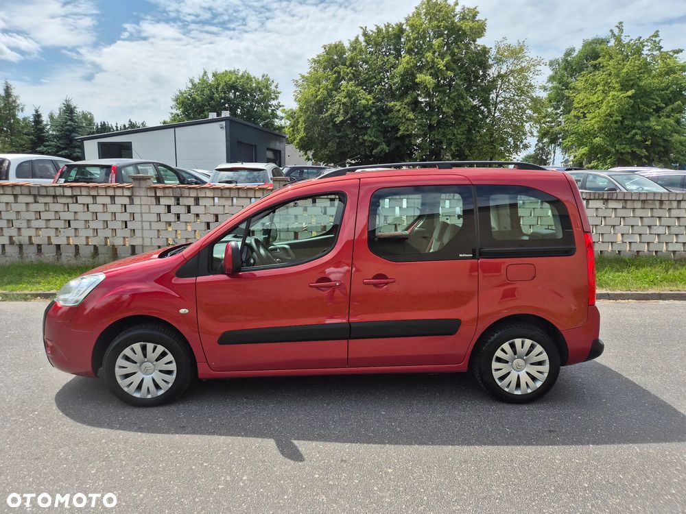 Citroën Berlingo VTi 95 Multispace - 14