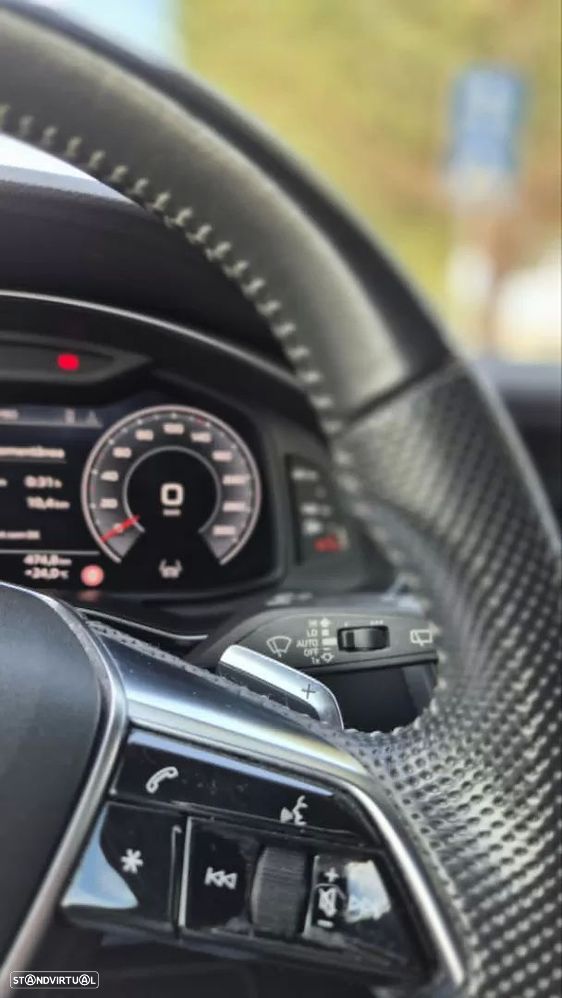 Audi A6 Avant 40 TDI S line S tronic - 16