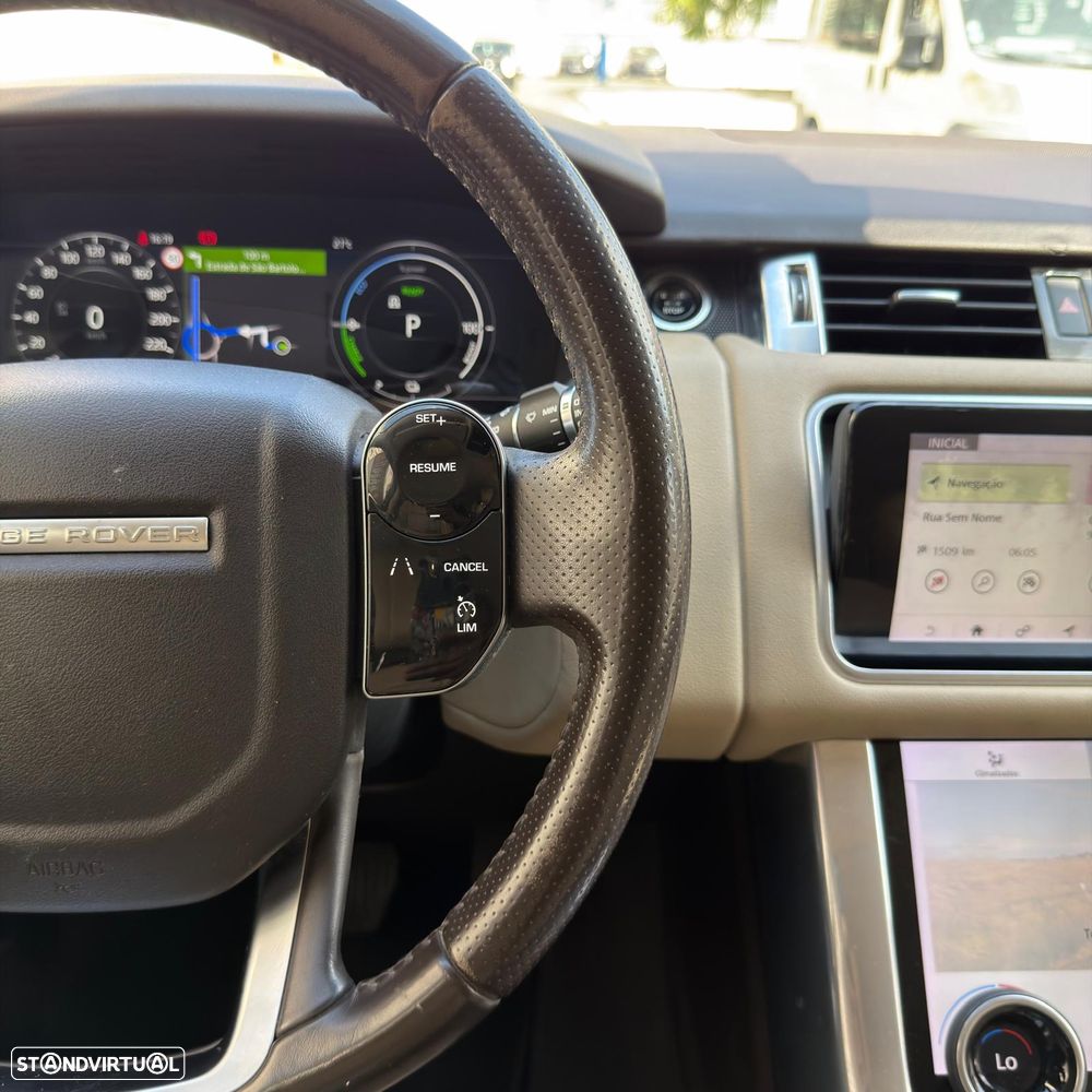 Land Rover Range Rover Sport - 15