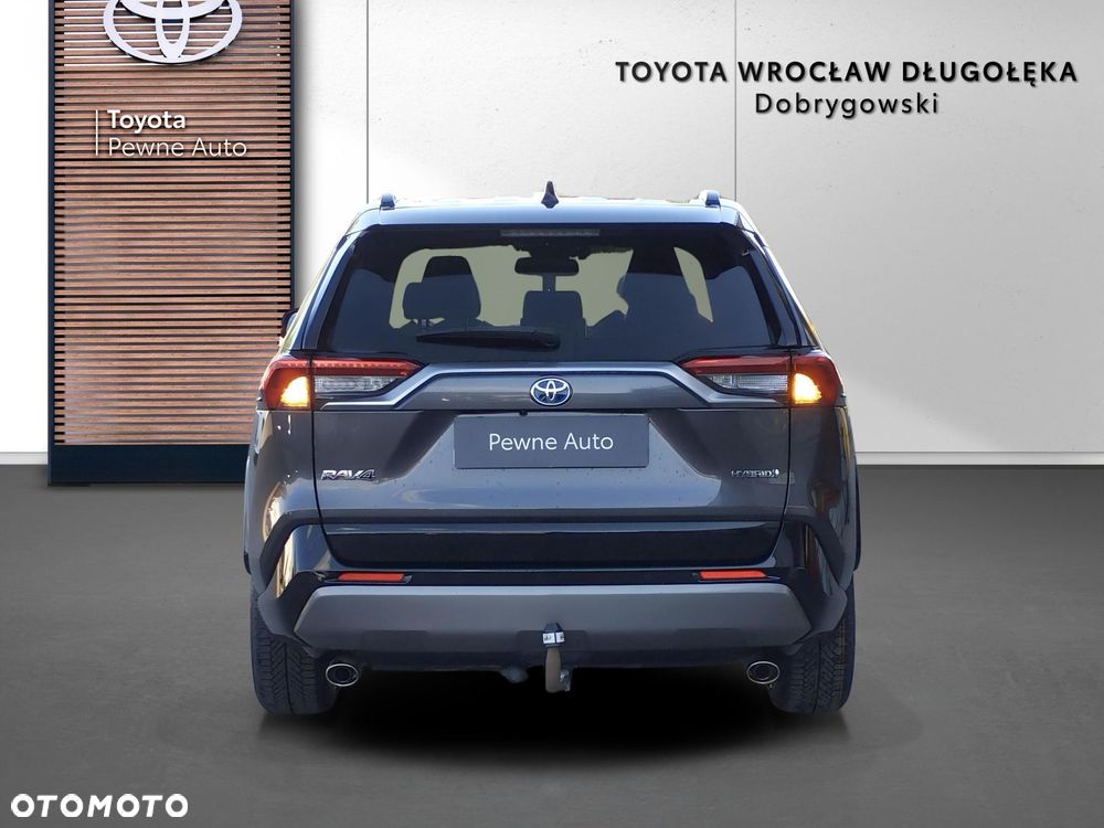 Toyota RAV4 2.5 Hybrid Selection 4x2 - 6