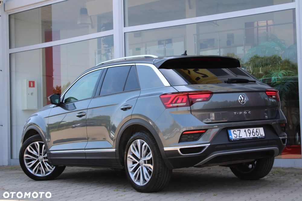 Volkswagen T-Roc 1.5 TSI GPF ACT Premium - 9