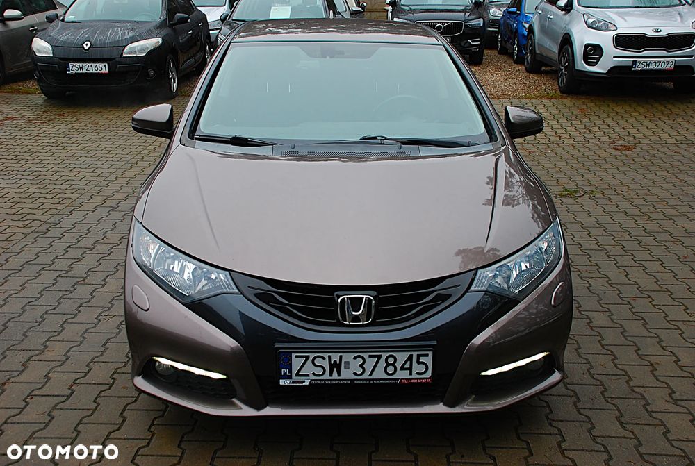 Honda Civic 1.8i-VTEC Comfort - 2