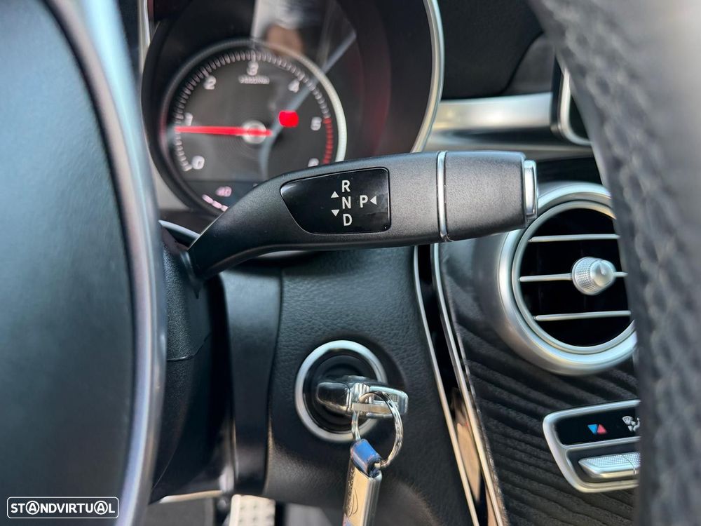 Mercedes-Benz C 220 d AMG Line Aut. - 22